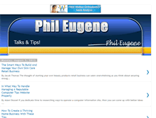 Tablet Screenshot of free-internet-marketing-training.blogspot.com