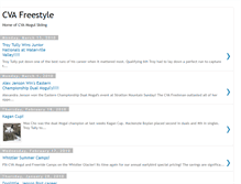Tablet Screenshot of cvafreestyle.blogspot.com