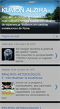 Mobile Screenshot of kumonalzira.blogspot.com