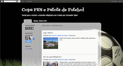 Desktop Screenshot of copsfut-bnu.blogspot.com
