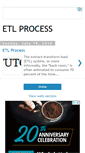 Mobile Screenshot of etl-process.blogspot.com