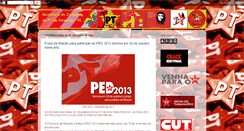 Desktop Screenshot of jptparnaiba.blogspot.com