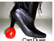 Tablet Screenshot of canduescatering.blogspot.com