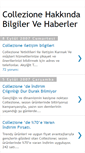 Mobile Screenshot of colleziones.blogspot.com
