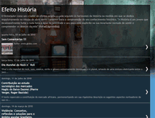Tablet Screenshot of efeitohistoria.blogspot.com