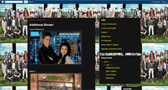 Desktop Screenshot of disneychannelandnickelodeonshows.blogspot.com