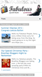 Mobile Screenshot of fabulouschannelbygiselleclaudino.blogspot.com