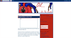 Desktop Screenshot of oil-on-the-rocks.blogspot.com