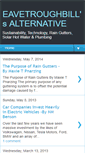 Mobile Screenshot of eavetroughbillalt.blogspot.com