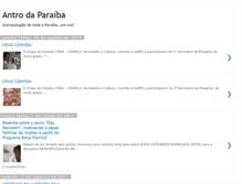Tablet Screenshot of antrodaparaiba.blogspot.com