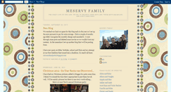 Desktop Screenshot of cmmeservyfam.blogspot.com