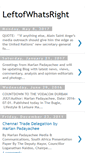 Mobile Screenshot of commissar-leftofwhatsright.blogspot.com