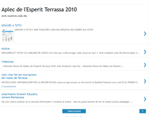 Tablet Screenshot of aplecesperit2010.blogspot.com