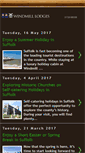 Mobile Screenshot of log-cabin-holidays-windmilllodges.blogspot.com