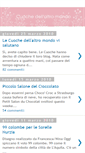 Mobile Screenshot of cuochedellaltromondo.blogspot.com