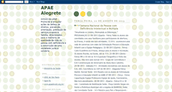 Desktop Screenshot of apaealegrete.blogspot.com