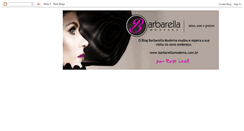 Desktop Screenshot of barbarellamoderna.blogspot.com
