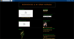 Desktop Screenshot of elabismodeantonio.blogspot.com