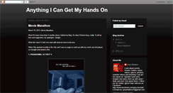 Desktop Screenshot of greymatters21.blogspot.com