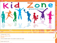 Tablet Screenshot of bpl-kids.blogspot.com