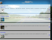 Tablet Screenshot of colombiatwitter.blogspot.com
