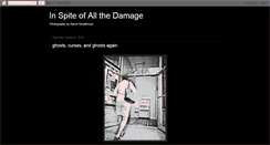 Desktop Screenshot of barrotsdamage.blogspot.com