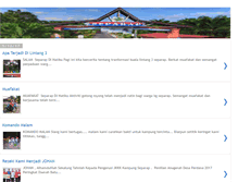 Tablet Screenshot of kampungseparap.blogspot.com