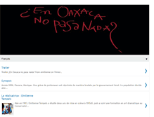 Tablet Screenshot of enoaxacanopasanada.blogspot.com