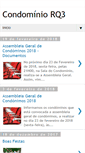 Mobile Screenshot of condominiorq3.blogspot.com