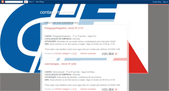 Desktop Screenshot of contagem-cieemg.blogspot.com