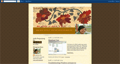 Desktop Screenshot of bendoz-tkj.blogspot.com