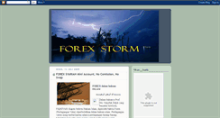 Desktop Screenshot of forexsyariahminiaccount.blogspot.com