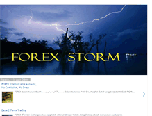 Tablet Screenshot of forexsyariahminiaccount.blogspot.com