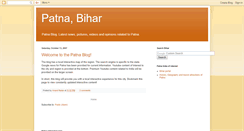 Desktop Screenshot of mwebpatna.blogspot.com