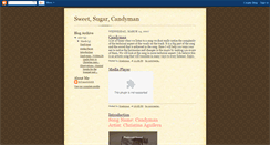 Desktop Screenshot of divaliciousicandy.blogspot.com