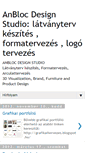 Mobile Screenshot of anbloc-design.blogspot.com