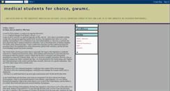 Desktop Screenshot of gwms4c.blogspot.com