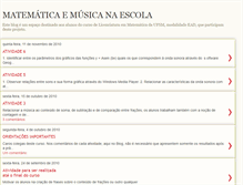 Tablet Screenshot of fabiolinck-matematicamusicaescolabr.blogspot.com