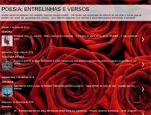 Tablet Screenshot of entrelinhaseversoscrisjoshaff.blogspot.com