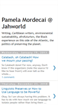 Mobile Screenshot of jahworld-pmordecai.blogspot.com