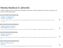 Tablet Screenshot of jahworld-pmordecai.blogspot.com