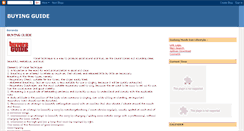 Desktop Screenshot of buyingship.blogspot.com