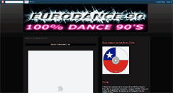 Desktop Screenshot of eurodancechile.blogspot.com