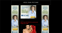 Desktop Screenshot of nicestarpicture.blogspot.com