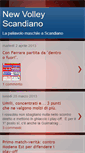 Mobile Screenshot of newvolley.blogspot.com