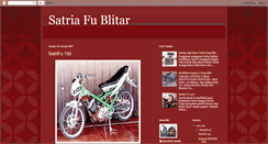 Desktop Screenshot of frcblitar.blogspot.com