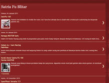 Tablet Screenshot of frcblitar.blogspot.com