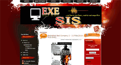 Desktop Screenshot of exesis.blogspot.com