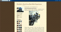 Desktop Screenshot of hachide.blogspot.com