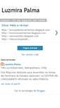 Mobile Screenshot of kmluzmirapalmagc.blogspot.com